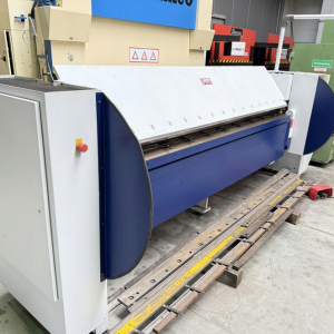 Schroder MAK III CNC 3020 x 3 mm